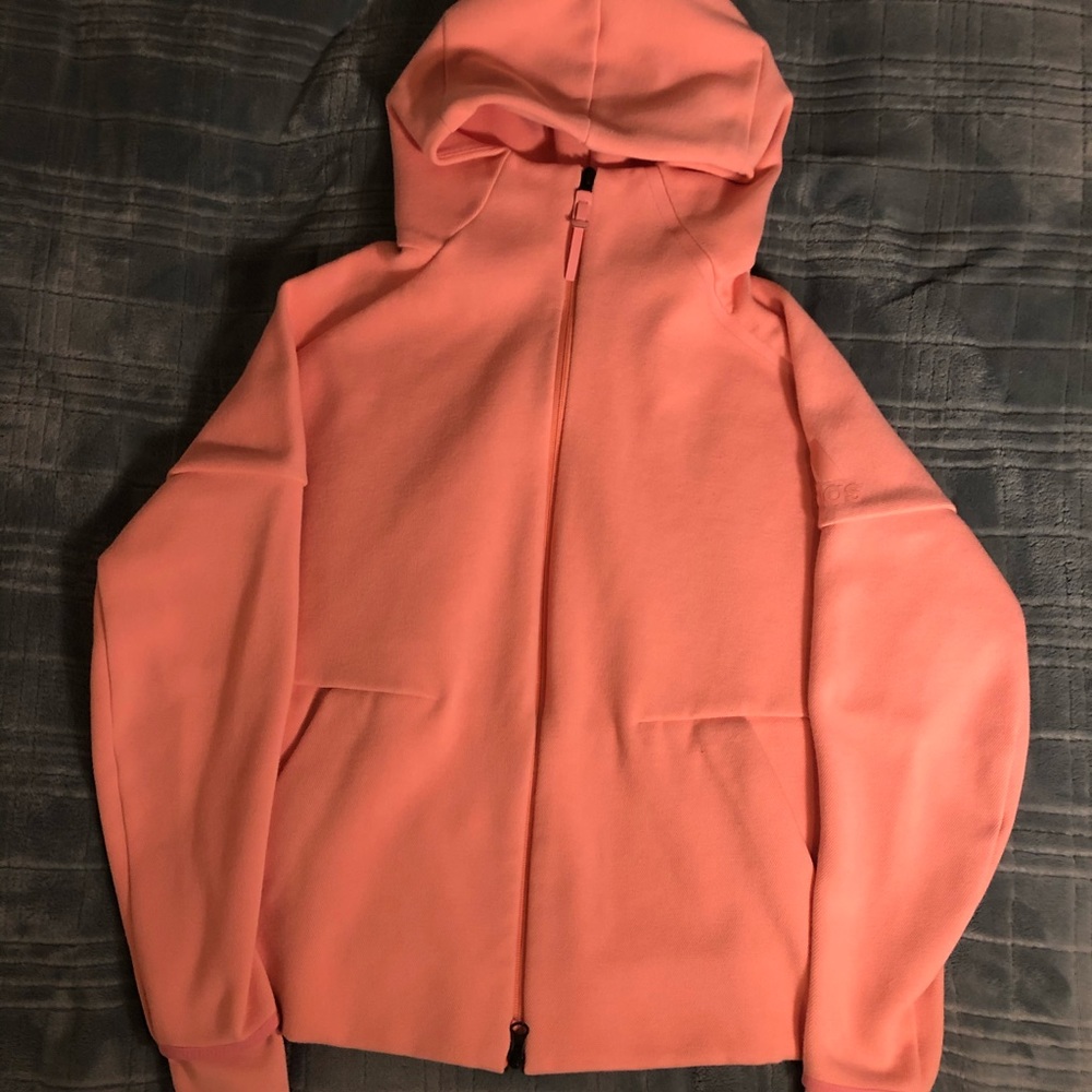 Adidas Textured Hoodie